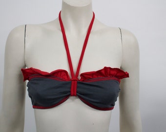 vintage women's swimwear