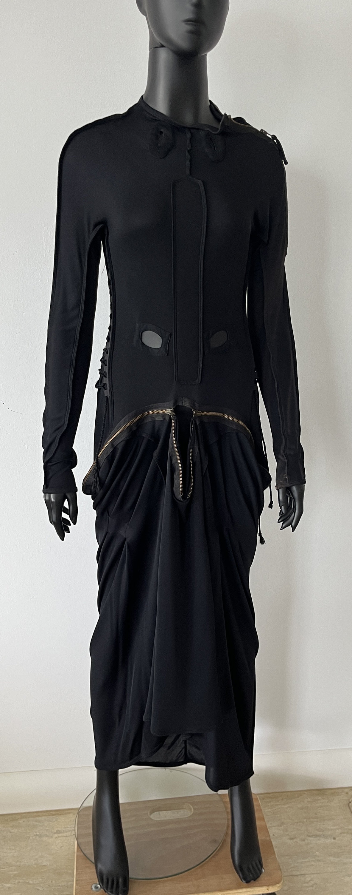 90's 未使用 archive Jean Paul GAULTIER Rare 90S Archive Jean Paul Gaultier Dress | eBay