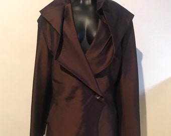 1990’s Archive Issey Miyake evening jacket