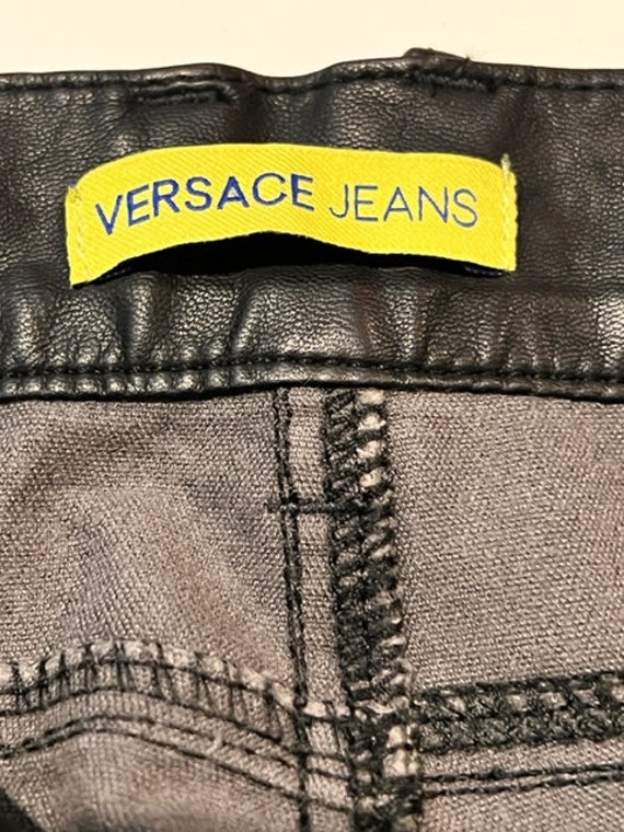 fake versace jeans