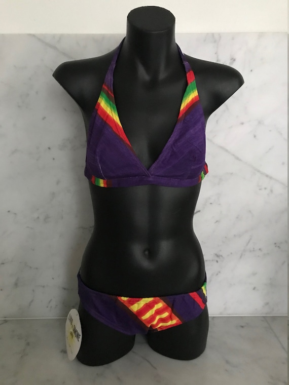 1970s VINTAGE BIKINI - never been worn!