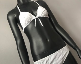 1970s KRIZIA VINTAGE BIKINI - never been worn!