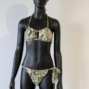 J CREW X LIBERTY  BIKINI - never been worn!
