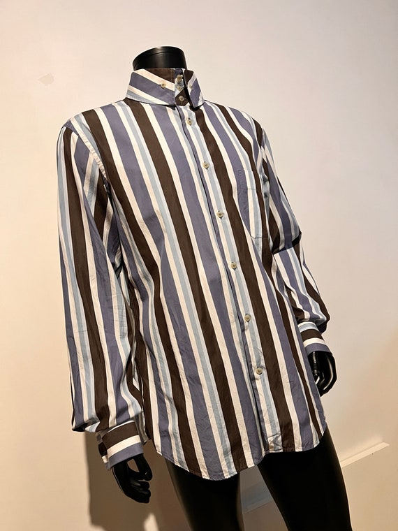 Vivienne Westwood #vintage 90's # heren overhemd #animal print # M Kleding Herenkleding Overhemden & T-shirts Overhemden 