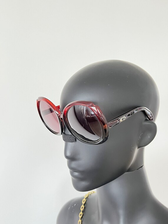 Superb CHRISTIAN DIOR Vintage Sunglasses Gem