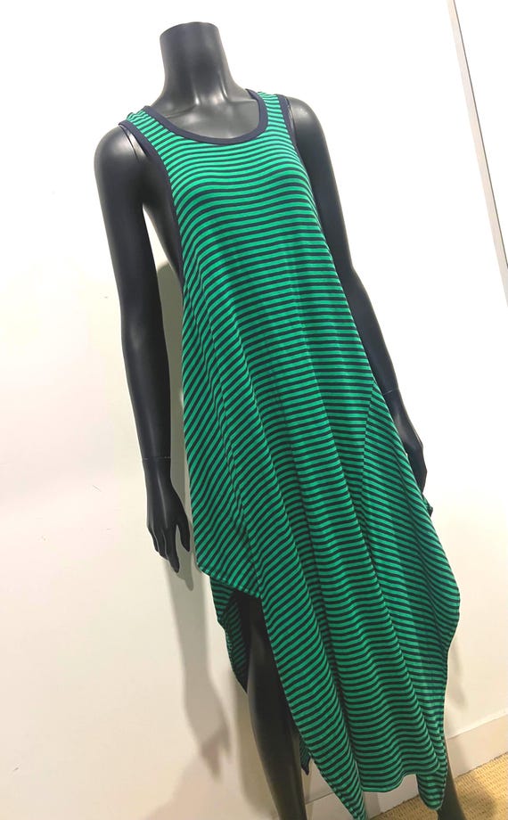 Stella McCartney, 2000’s Stella McCartney striped tank dress