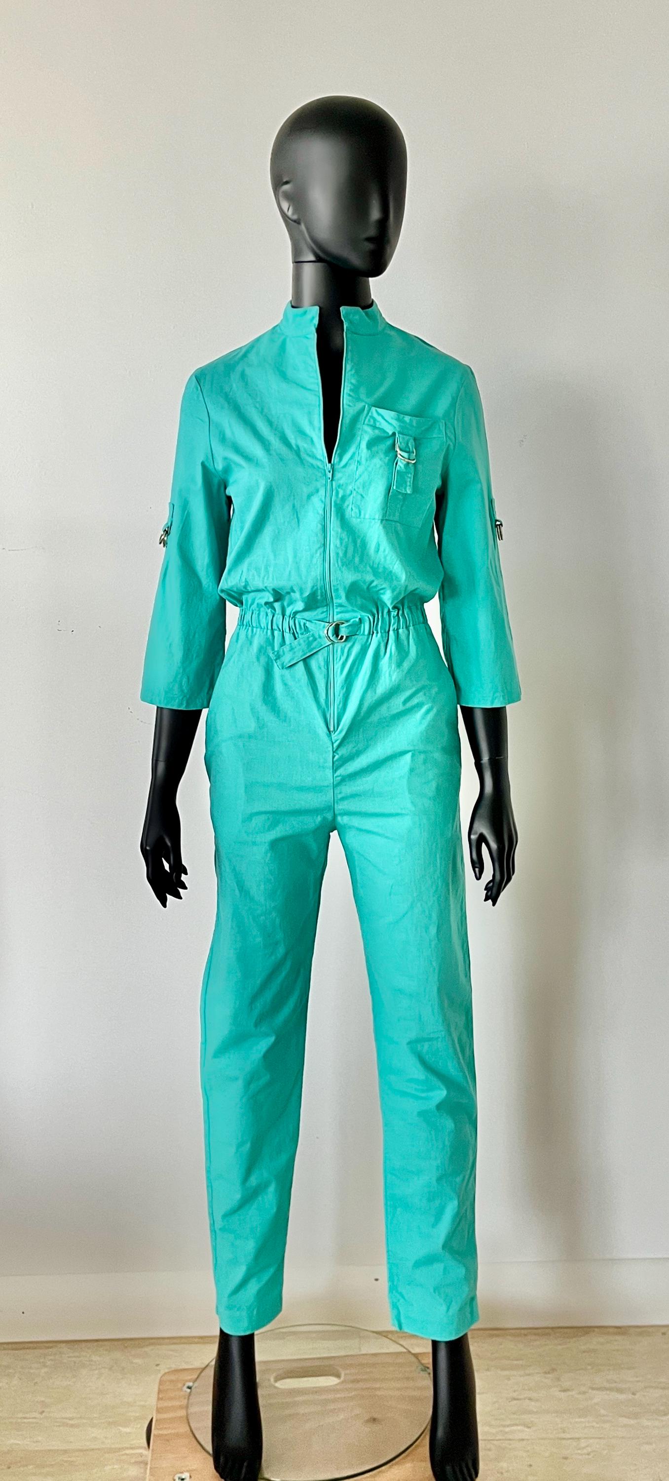 Sexy Boiler Suit - Etsy