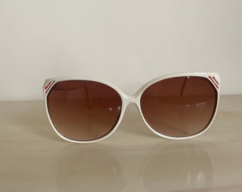 Vintage  white sunglasses