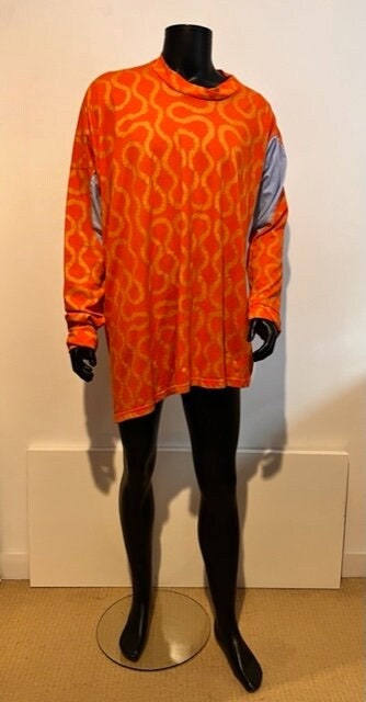トップス Vivienne Pirates squiggle shirt Vivienne Westwood Pirate Shirt Tee, Iconic Worlds End