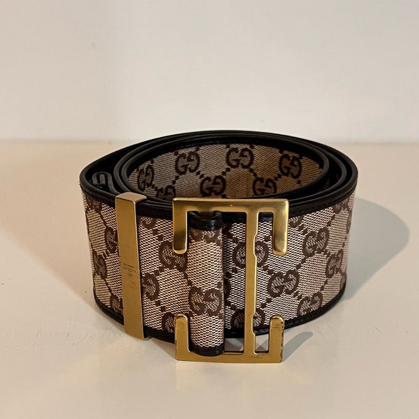 Gucci Belt - Etsy