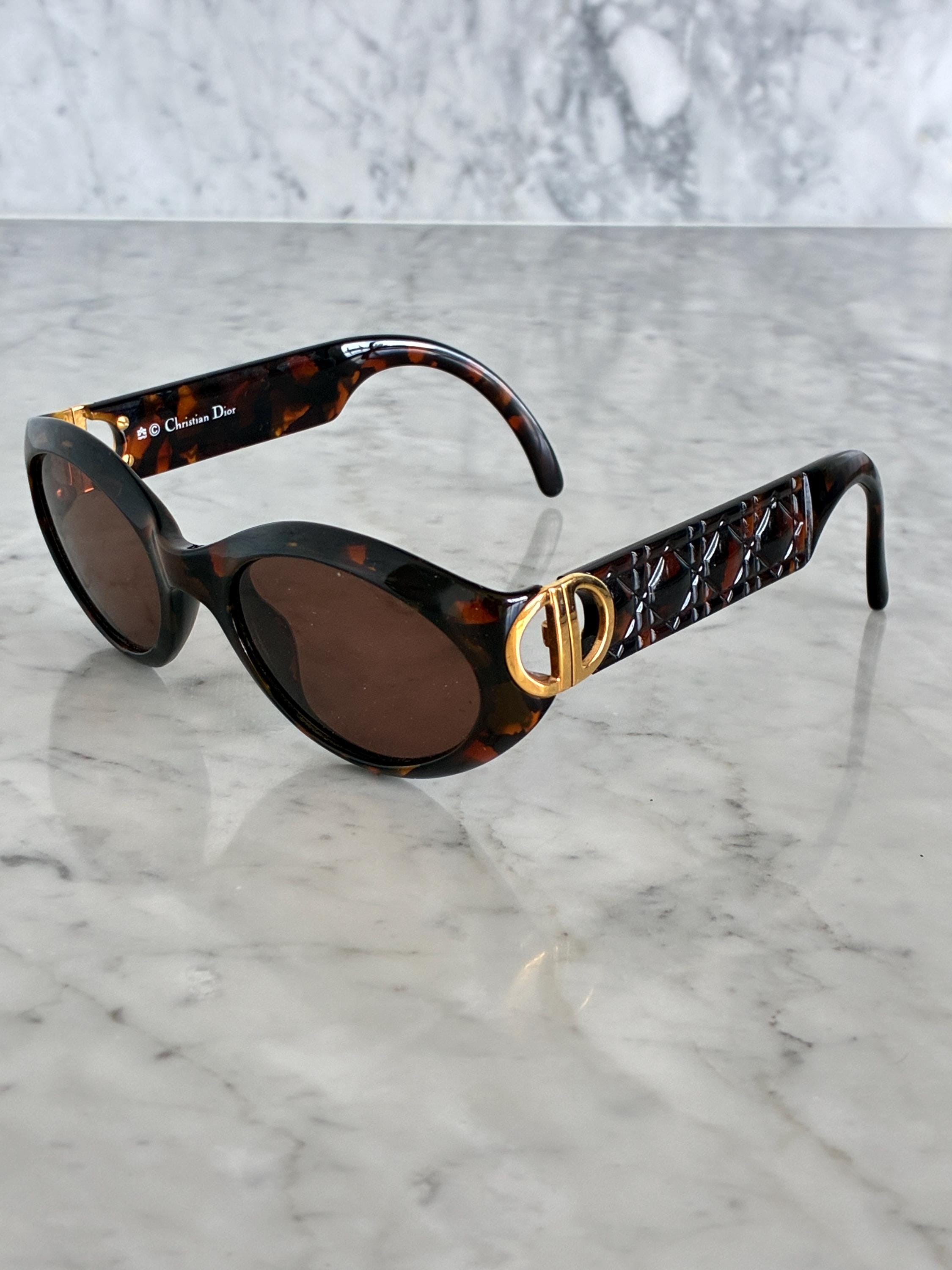 Vintage dior sunglasses - Etsy 日本