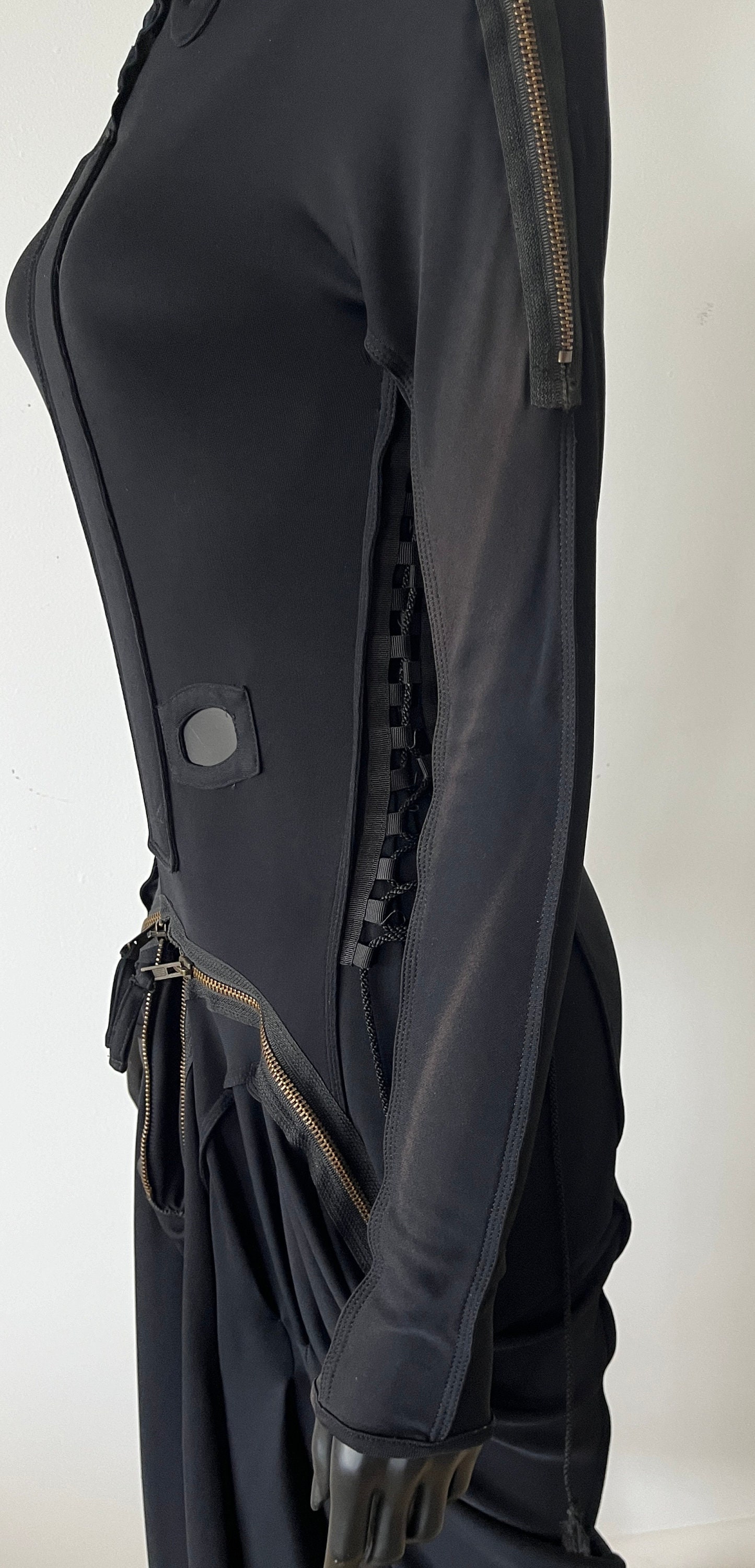 90's 未使用 archive Jean Paul GAULTIER Rare 90S Archive Jean Paul Gaultier Dress | eBay