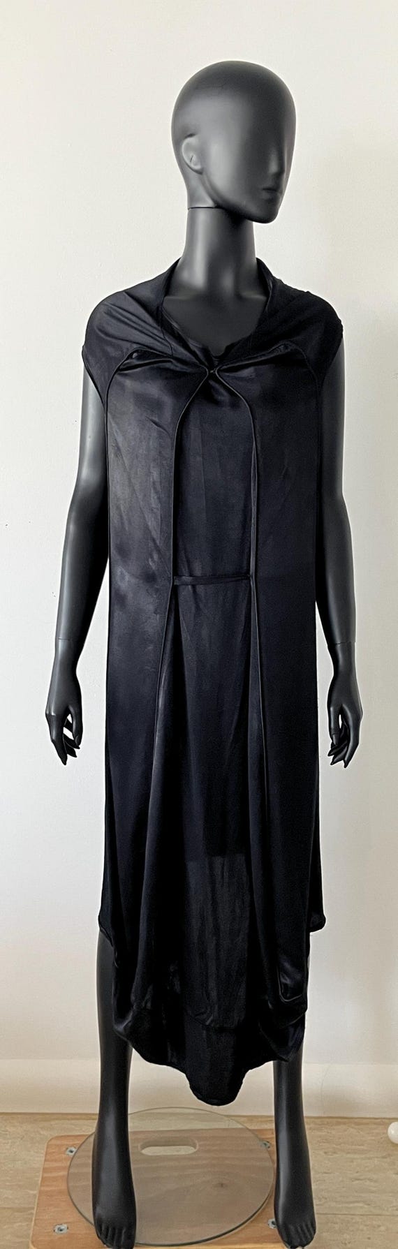 Maison Margiela, Vintage 1990’s Martin Margiela oversized tuck dress