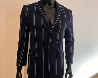 POLO RALPH LAUREN Striped Jacket Blazer