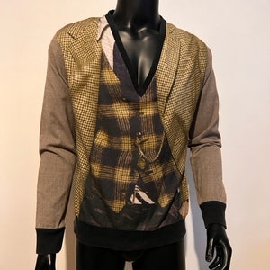 Cool Alpha 60 Graphic Top