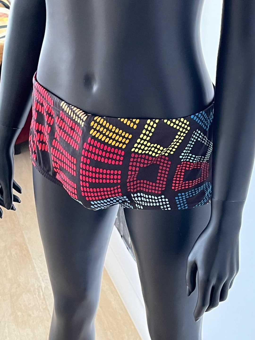 Vintage Men's SPEEDO Swimwear Bathers Etsy