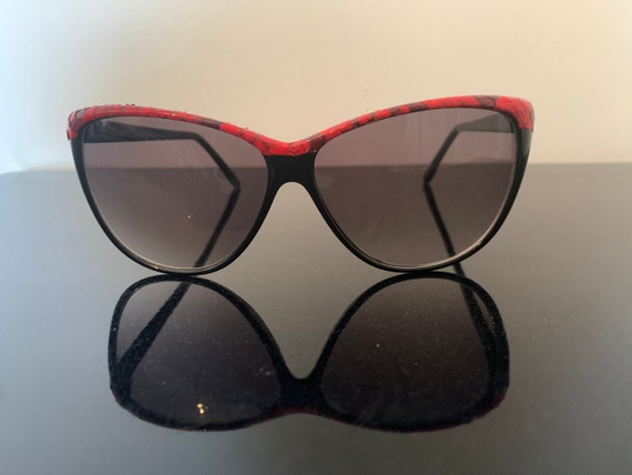 Rare and Collectable 1970's COURREGES Sunglasses … - image 1