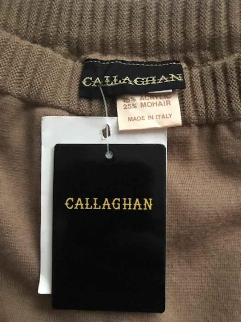 VINTAGE CALLAGHAN SKIRT by Gianni Versace - Etsy