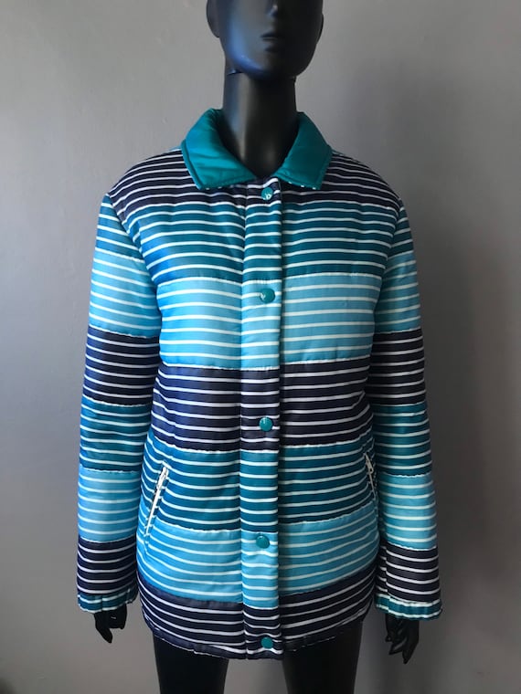 1980’s Innsbruck quilted parka