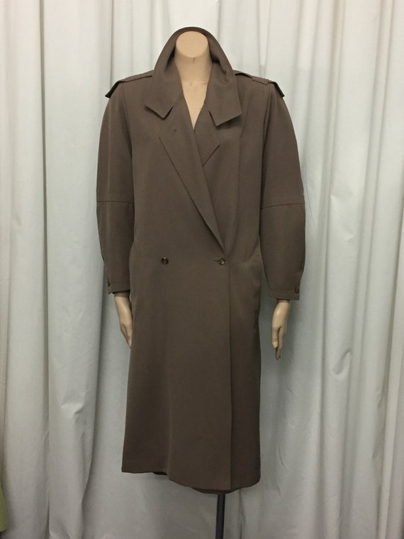 Vintage COMPLICE By CLAUDE MONTANA Coat