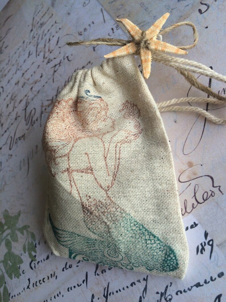 Mermaid Sachets