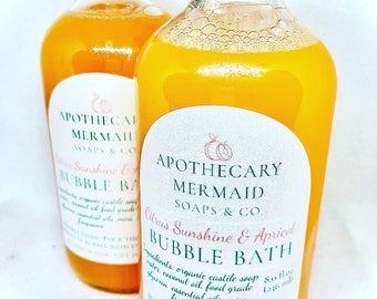 Bubbly Bath