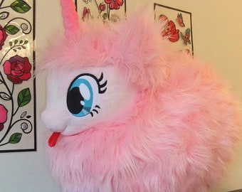 fluffle puff plush