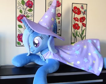 life size mlp plush