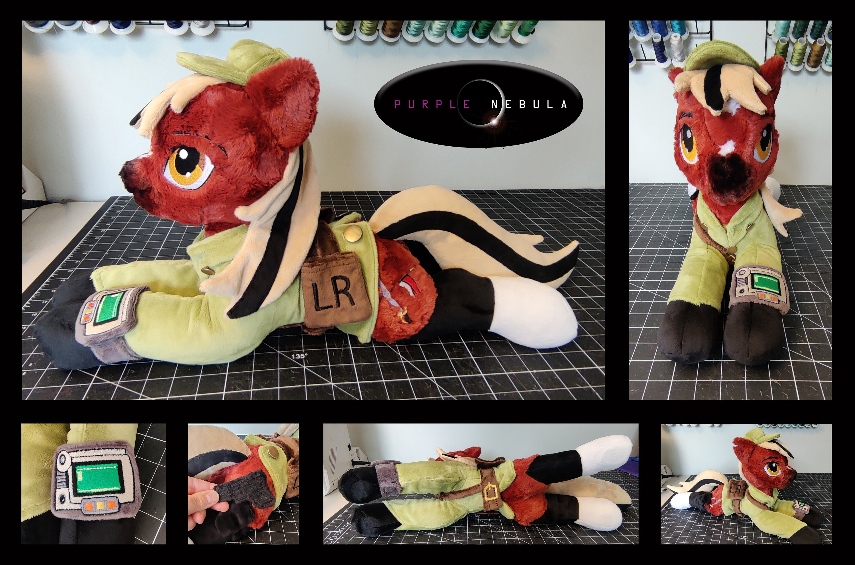 INFORMATION for Custom and OC Pony Plushies Please Do Not - Etsy