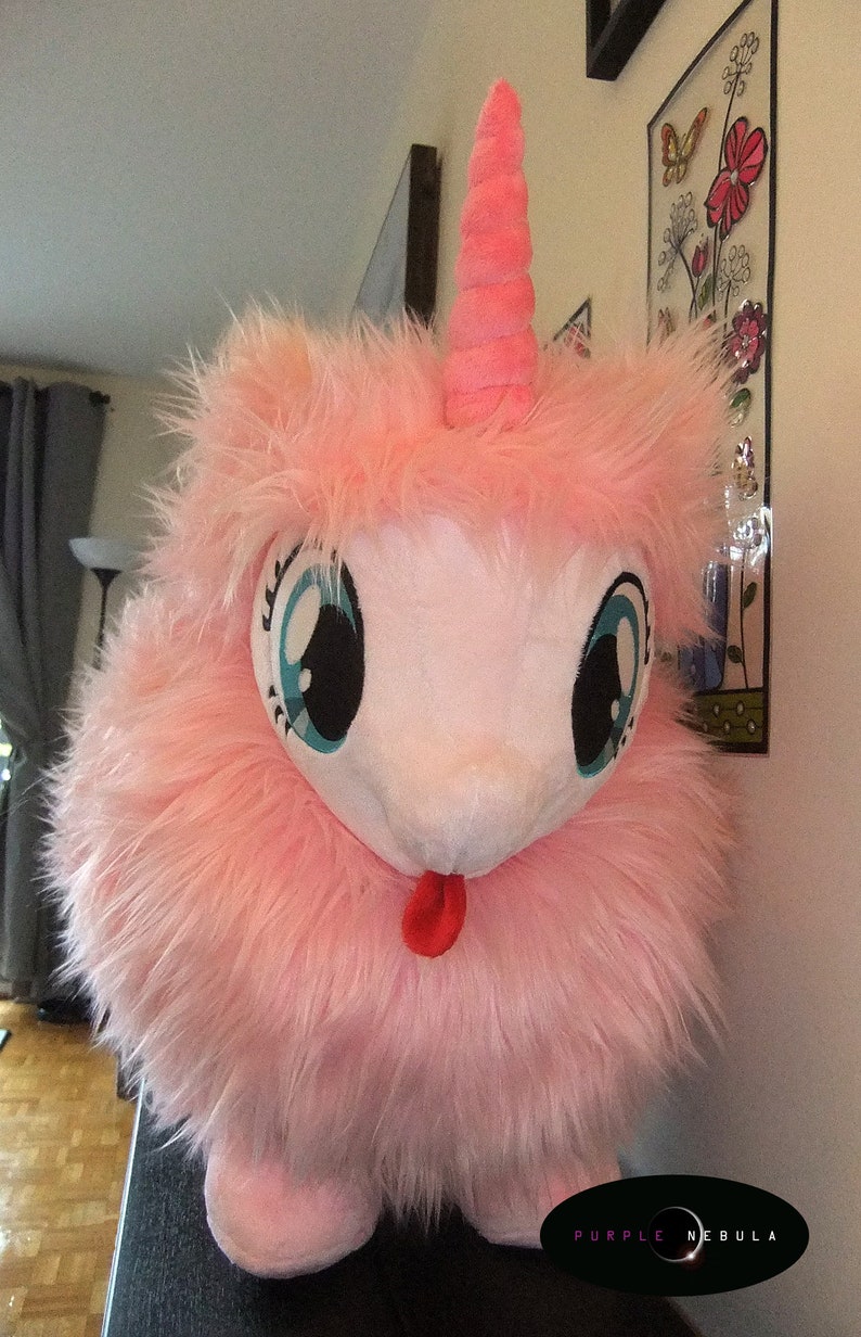 fluffle puff plush