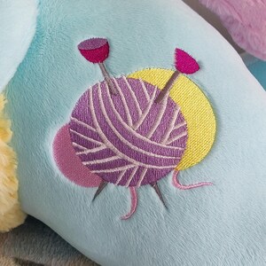 Ready To Ship! 30" Handmade plush Pony image 4