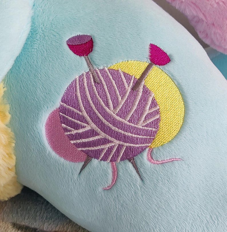 Ready To Ship! 30" Handmade plush Pony image 4
