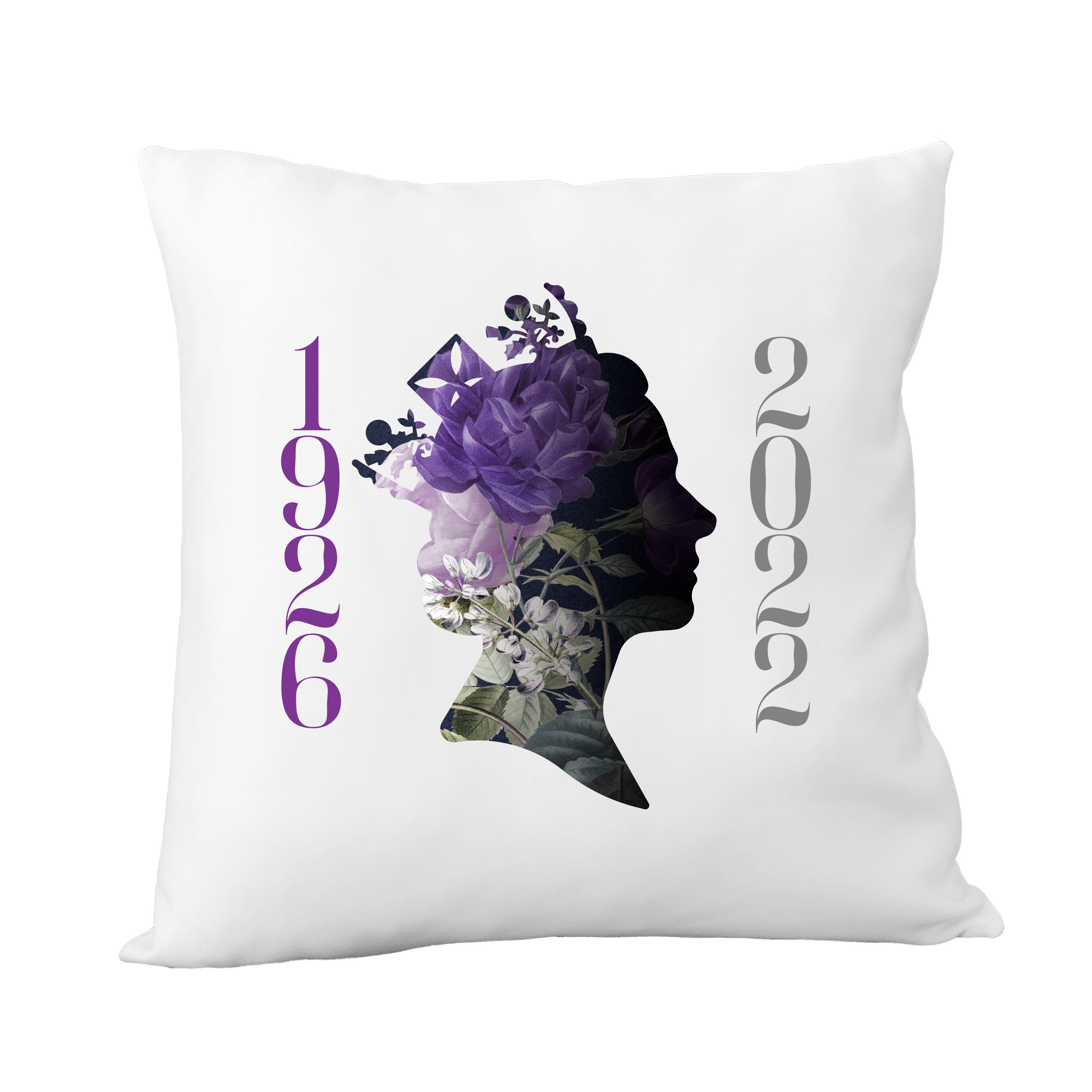 Queen Elizabeth II Queen Elizabeth Cushion Queen Elizabeth Etsy