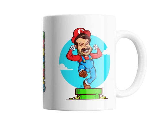 Bollywood Theme Anil Kapoor as Mario Coffee Mug Funny Novelty - Etsy Ireland Bollywood Theme Anil Kapoor as Mario Coffee Mug Funny Novelty - Etsy Ireland
