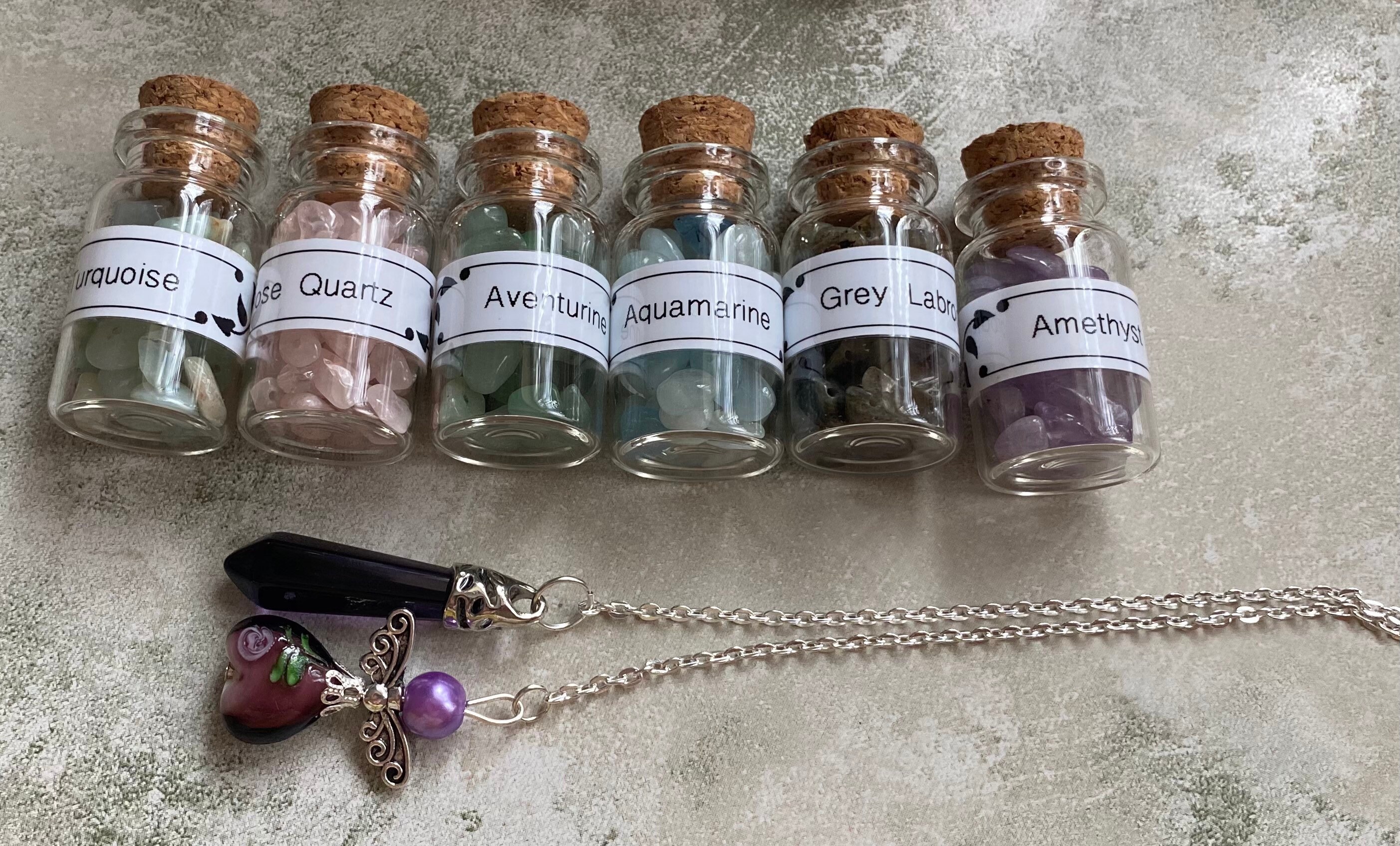 Crystal Gift Set Etsy