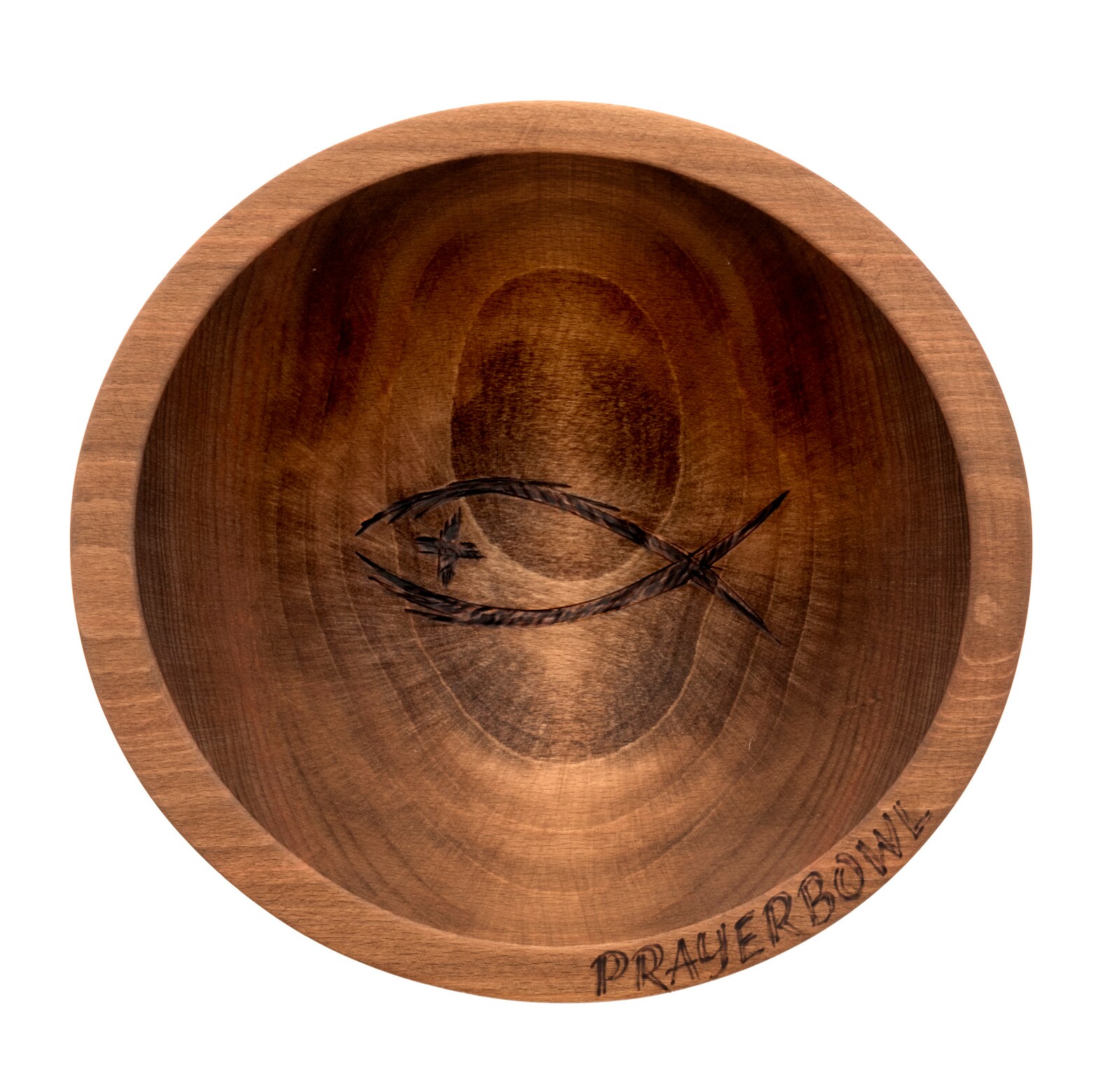Prayer Bowl Made in the USA Christian Gifts Prayer Bowls Wood Sympathy