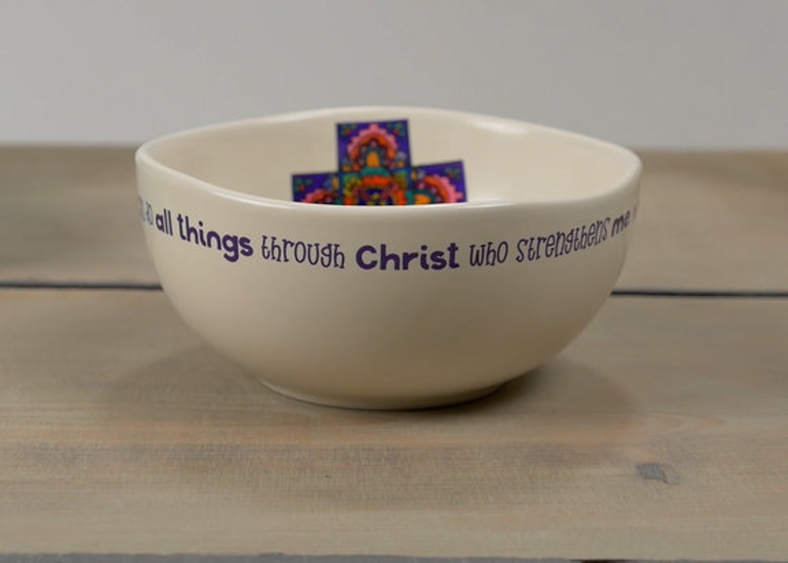 Prayer Bowl Lanie Prayer Bowl Faith Gifts Prayer Bowls Etsy
