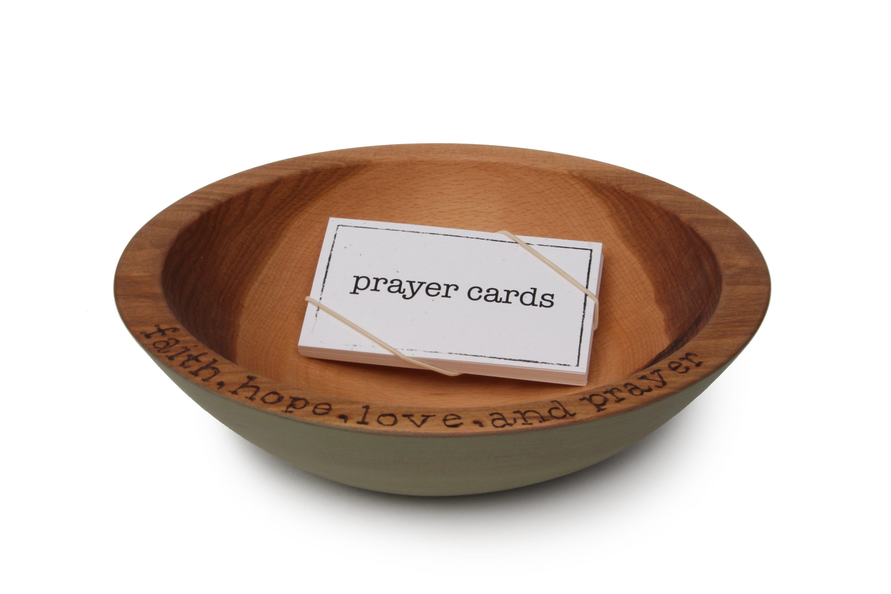 The Alexis Prayer Bowl Made in the USA Mother's Day Gifts Prayer Bowls