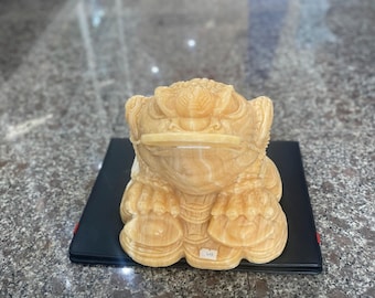 Viet Nam marble statue