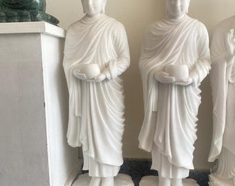 Viet Nam marble buddha