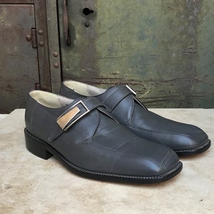 Stacy adams men's lavine double monk strap loafers cheap
