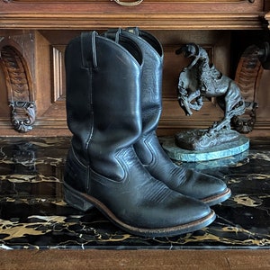 Guide gear cowboy boots top