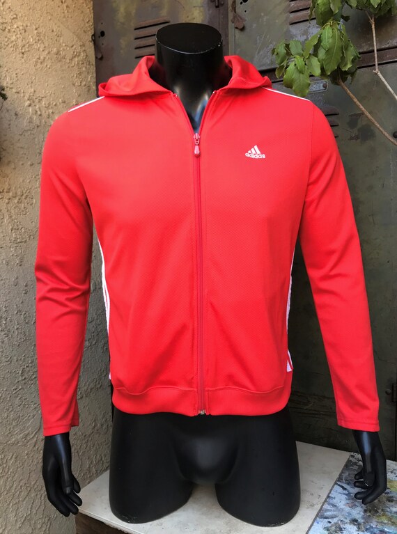 adidas thin hoodie