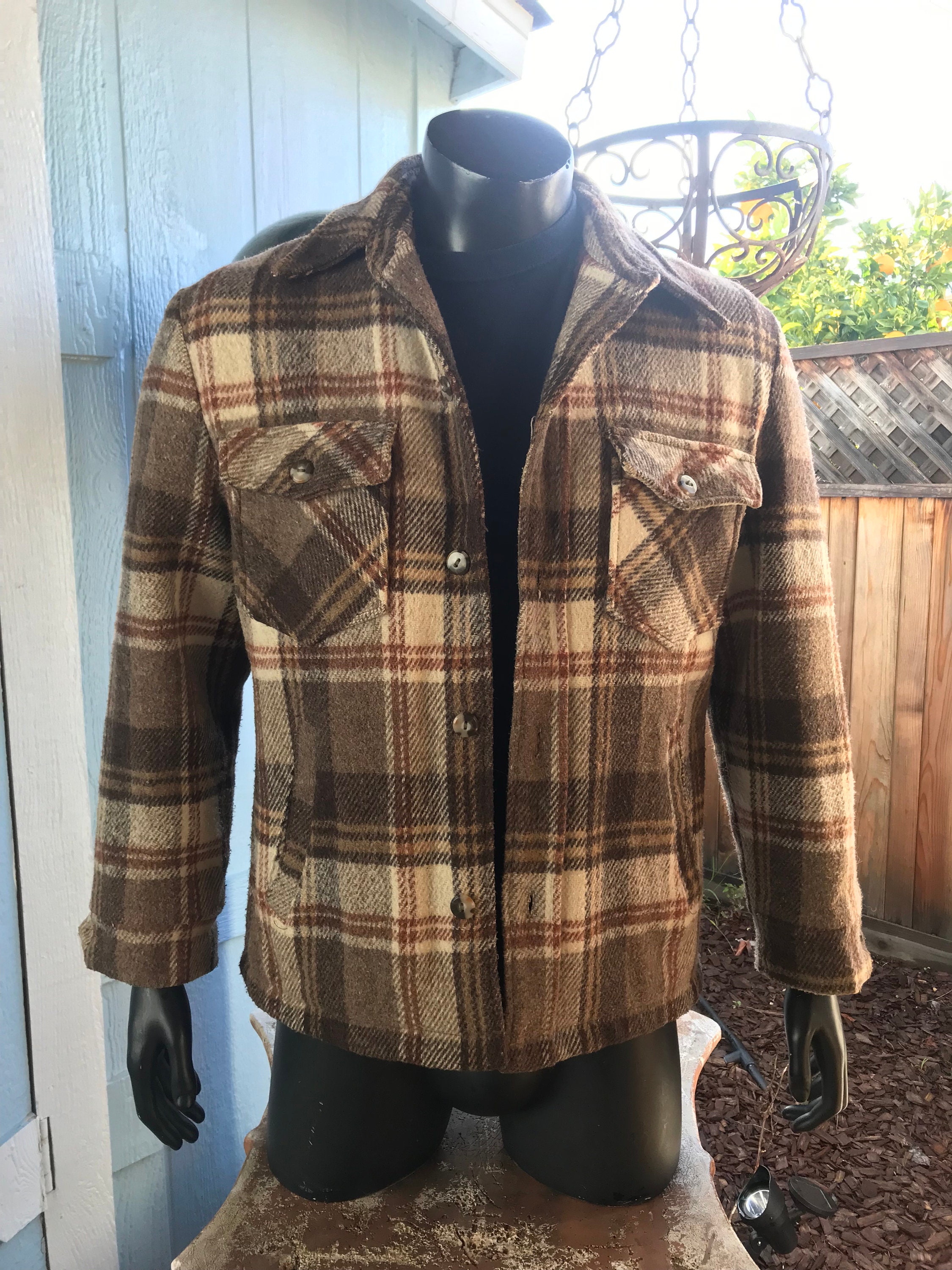 cpo jacket 1970s