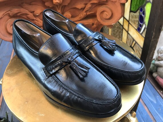 nunn bush tassel loafers