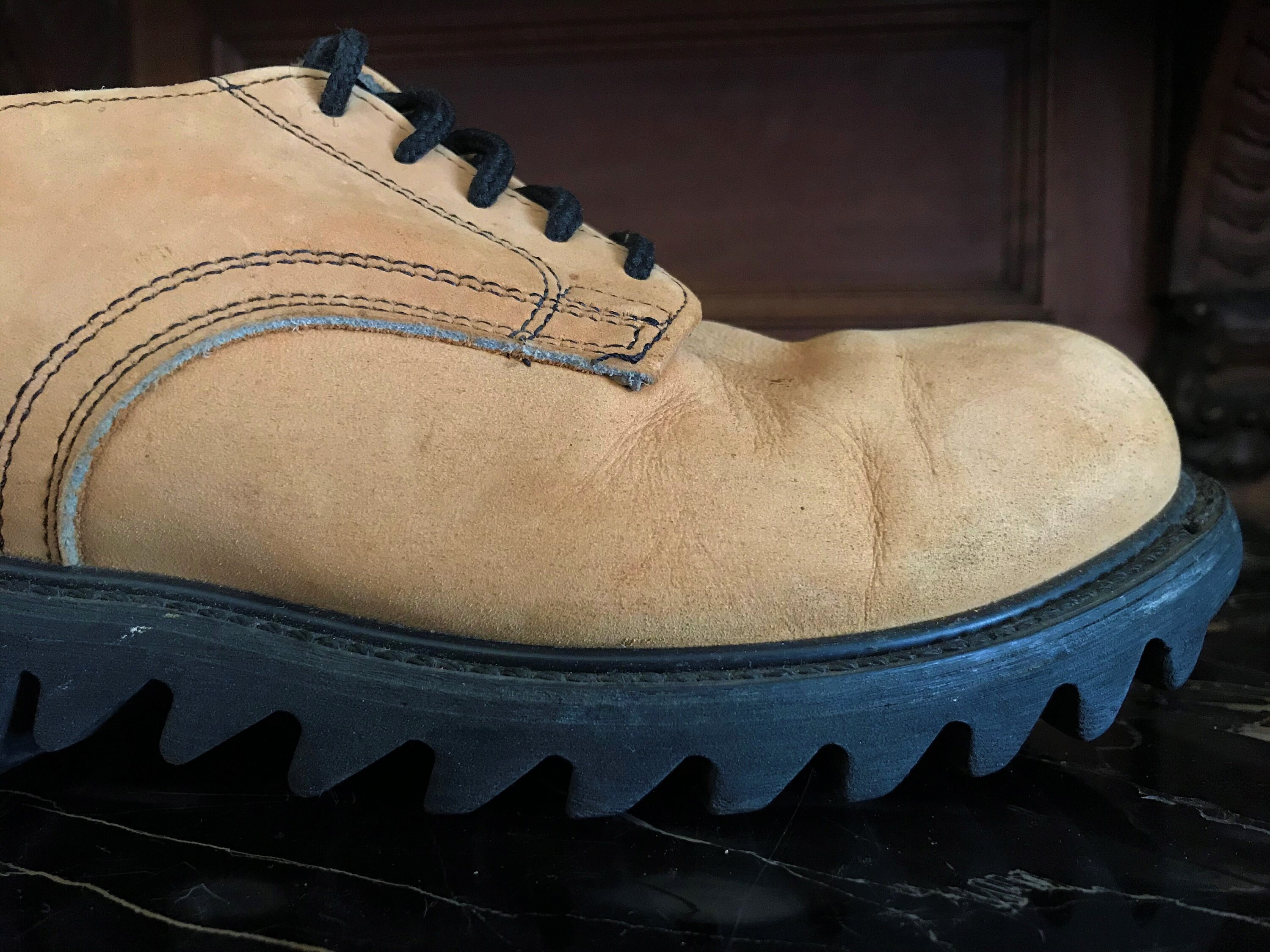 brown oxford skechers