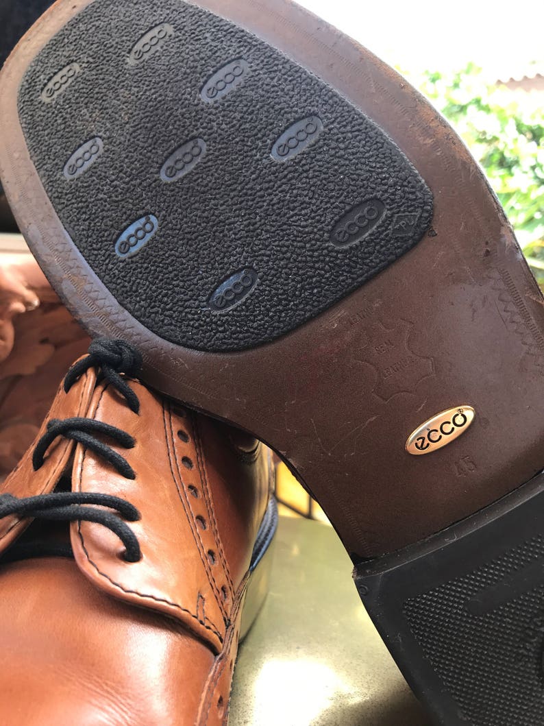 vintage ecco shoes
