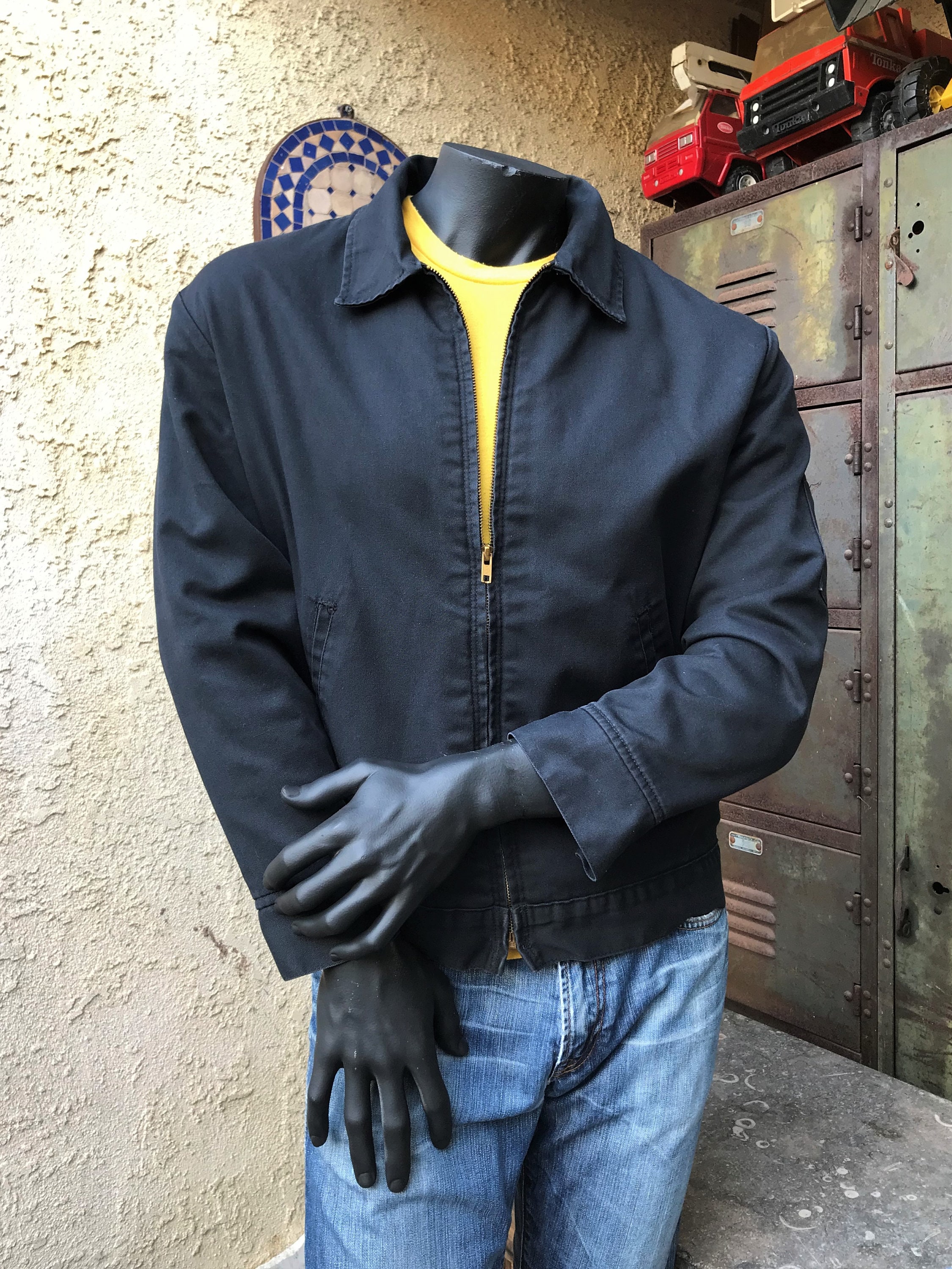 dickies eisenhower work jacket