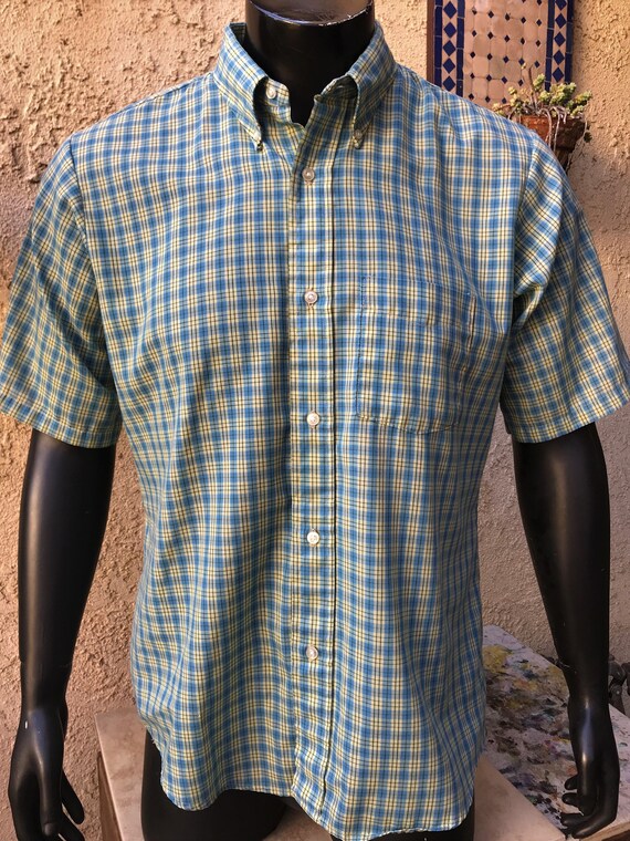 jcpenney mens casual shirts