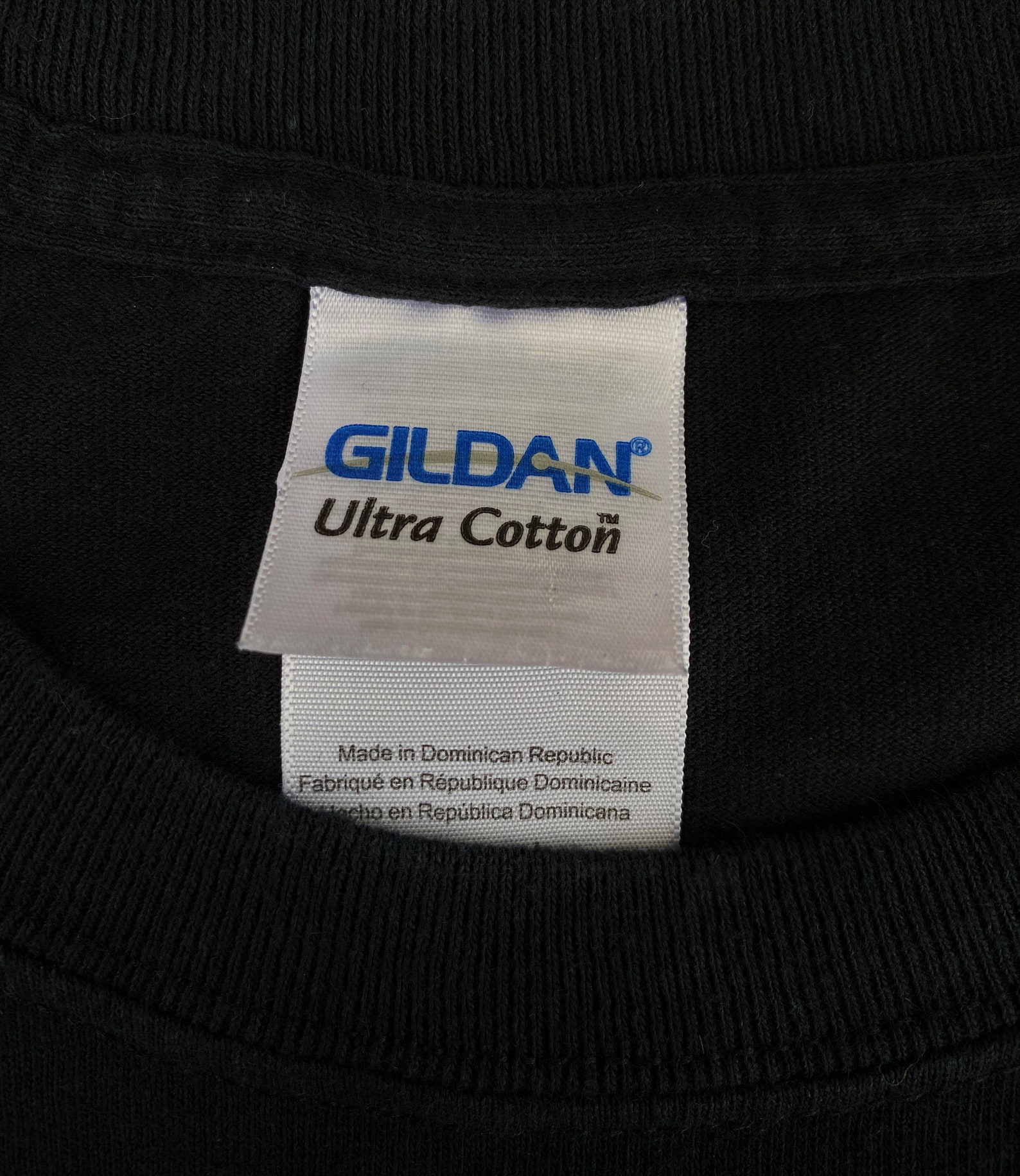 INTERACT CLUB Vintage Unisex T Shirt Size Large 100% Cotton - Etsy